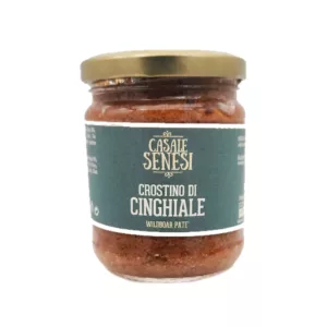 Casale Senesi Crostino di Cinghiale