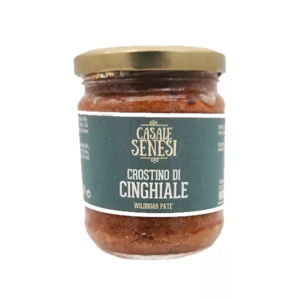 Casale Senesi Crostino di Cinghiale