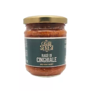 Casale Senesi Ragù di Cinghiale
