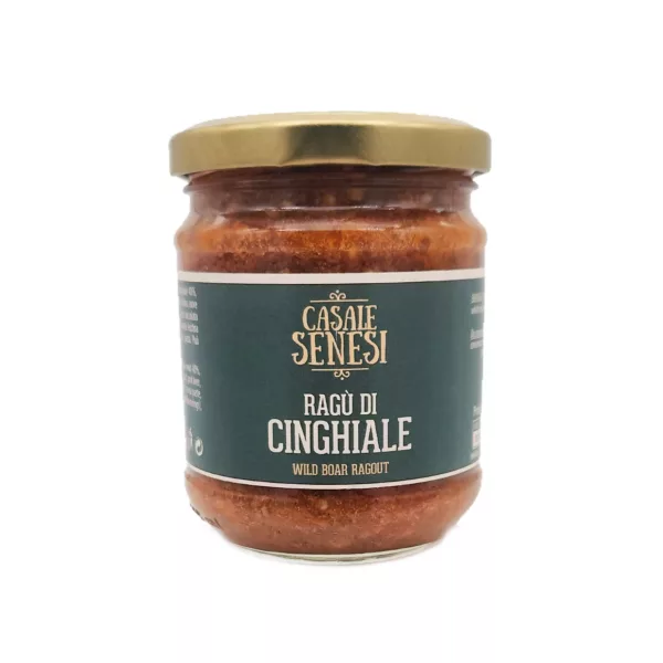Casale Senesi Ragù di Cinghiale