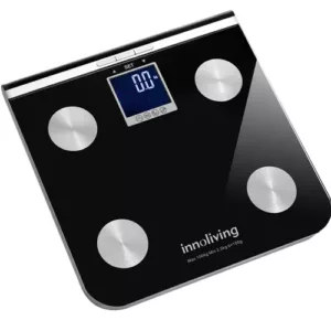 Bilancia Digitale Body Fat & Body Analyzer