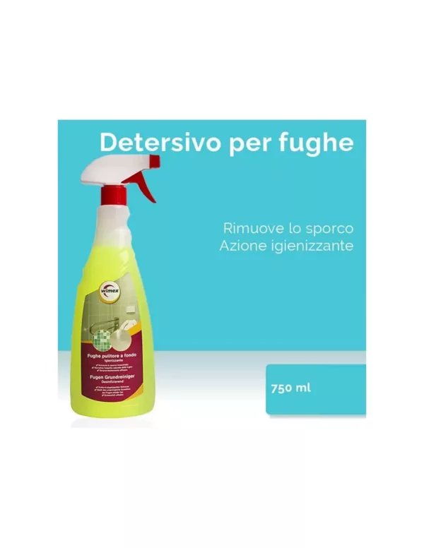 Detersivo spray per fughe 750ml - immagine 2