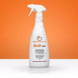 Grill-mex Detergente Forno, Grill, Piastre 750ml