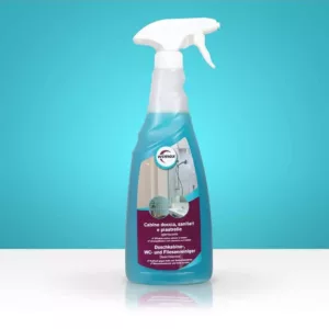 Igienizzante Box Doccia, Sanitari e Piastrelle 750 ml
