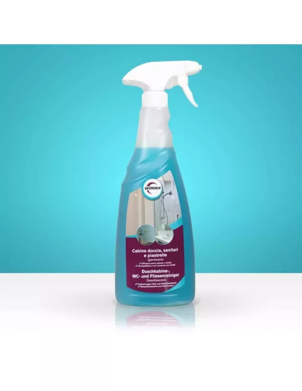 Igienizzante Box Doccia, Sanitari e Piastrelle 750 ml