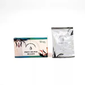 Profumo per Bucato ACQUA E SALE - 10 bustine