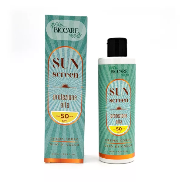 Protezione Solare SPF 50 - 250 ml