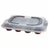 Stampo 12 Muffin Antiaderente
