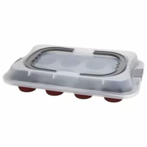 Stampo 12 Muffin Antiaderente