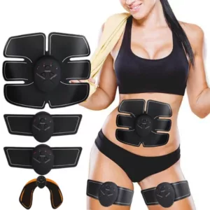 Smart Fitness | Elettrostimolatore muscolare e addominale