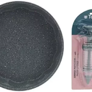 Stampo Corolla in Acciaio + Accessori