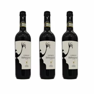 Morellino di Scansano Rosso - 3 Bottiglie