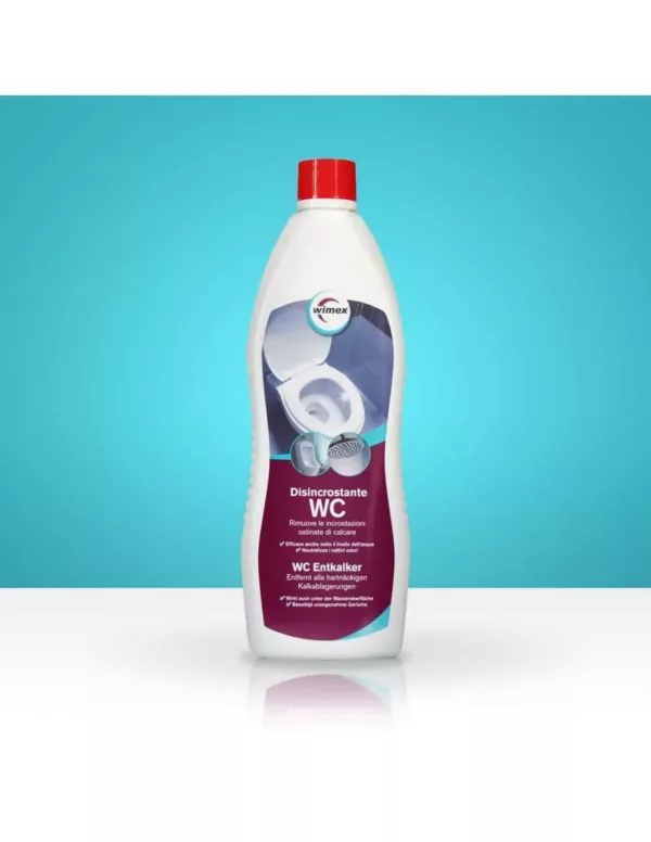 Disincrostante WC Pulisce e Igienizza 1 lt