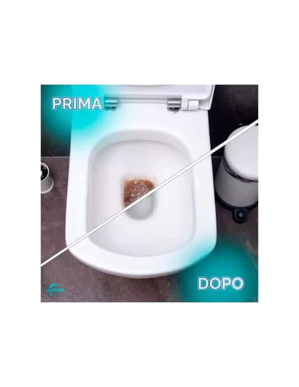 Disincrostante WC Pulisce e Igienizza 1 lt - immagine 2
