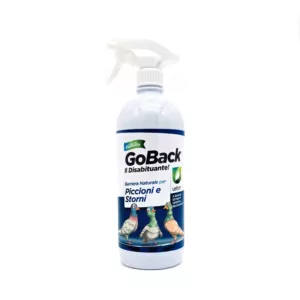 Spray Dissuasore Piccioni Storni