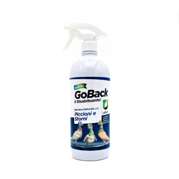 Spray Dissuasore Piccioni Storni