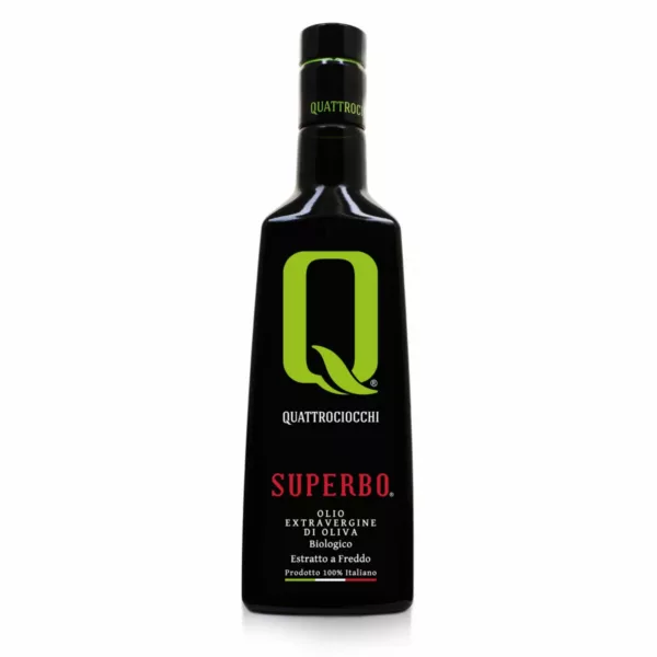 Set Bio Quattrociocchi | 12 pezzi + Olio Superbo - immagine 7