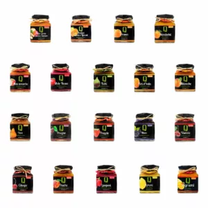 Set Marmellate Quattrociocchi | 19 pezzi