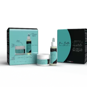 Siero Viso + Crema Viso Donna Anti-Age