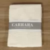 TELO BAGNO STRIPES  ECRU'