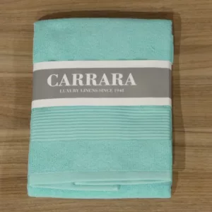 TELO BAGNO STRIPES  SMERALD