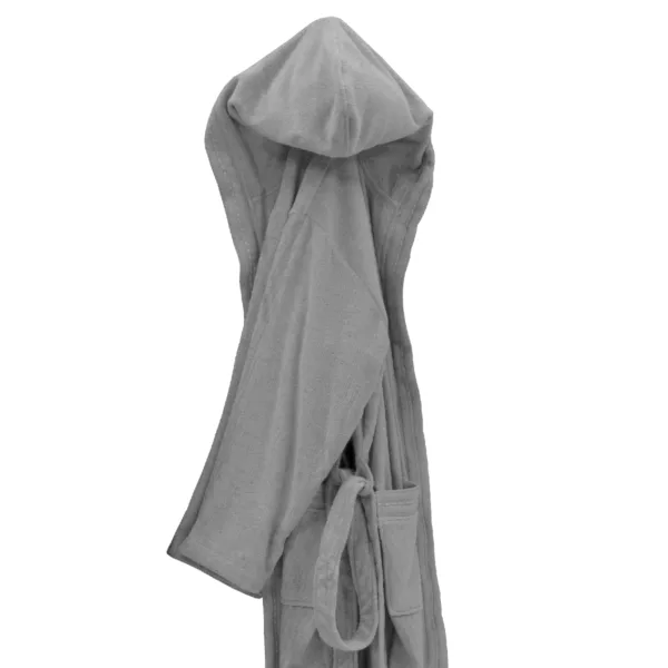 ACCAPPATOIO  STRIPES  LIGHT GREY