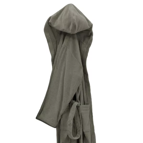 ACCAPPATOIO STRIPES GREY