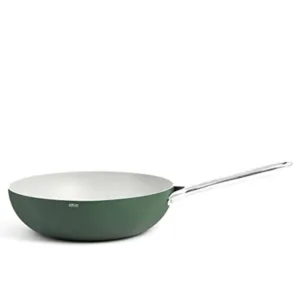 OROGIN ANTIADERENTE WOK CM 28