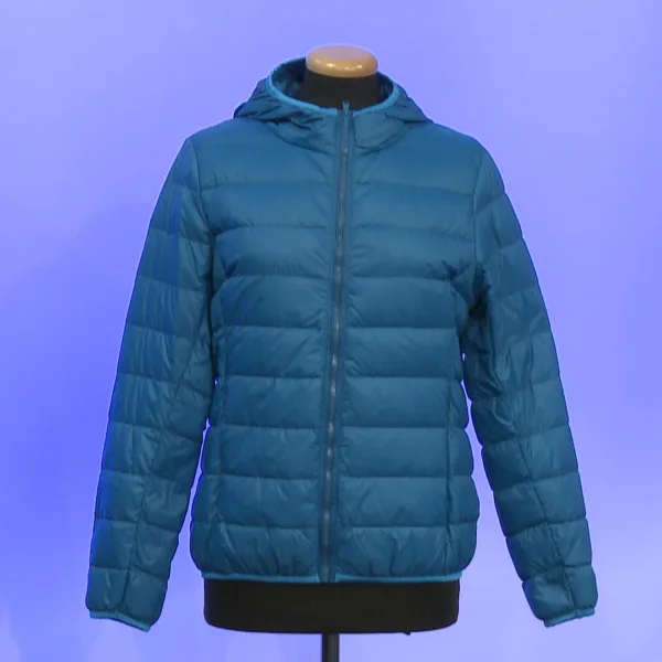 Piumino Donna 100 gr - immagine 7