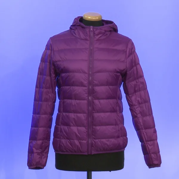 Piumino Donna 100 gr - immagine 5