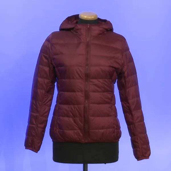 Piumino Donna 100 gr - immagine 3