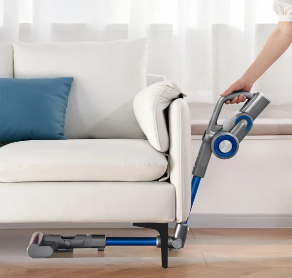 SCOPA ELETTRICA CORDLESS H8 | Jimmy - immagine 3