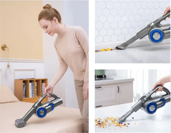 SCOPA ELETTRICA CORDLESS H8 | Jimmy - immagine 6