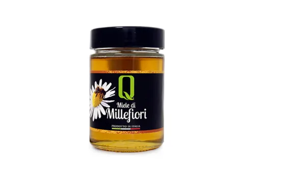 Set Miele 7 Pezzi | Bio Quattrociocchi - immagine 4