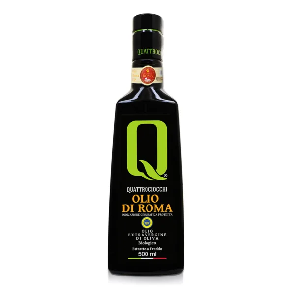 Set Degustazione Olio Extra Vergine d'Oliva | Bio Quattrociocchi - immagine 3