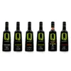 Set Degustazione Olio Extra Vergine d'Oliva | Bio Quattrociocchi