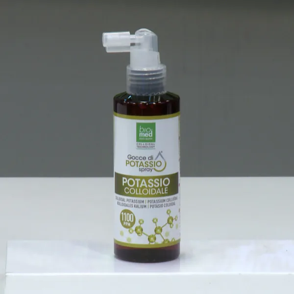 POTASSIO  COLLOIDALE  SPRAY  150 ML